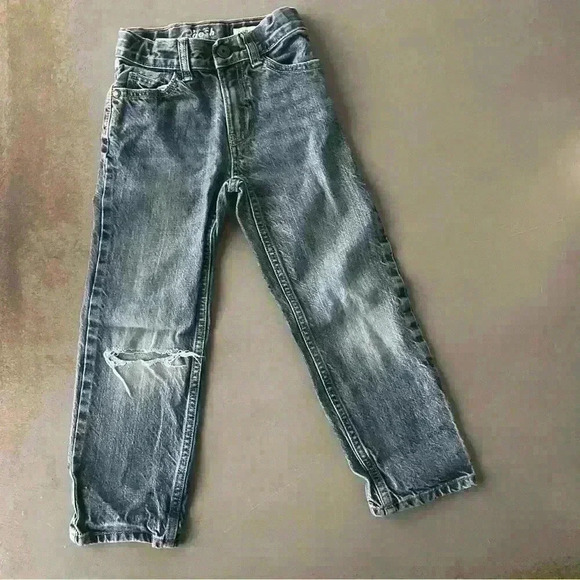 Oshkosh B'Gosh Classic Jeans Size 5s - Picture 4 of 10